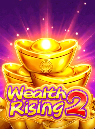 Wild symbol slot game cover